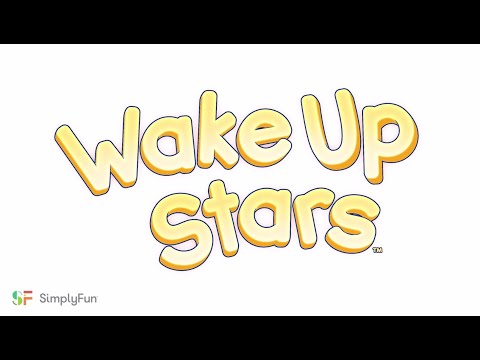 Wake up Stars by SimplyFun is a storytelling game and social emotional learning game for ages 3 and up.