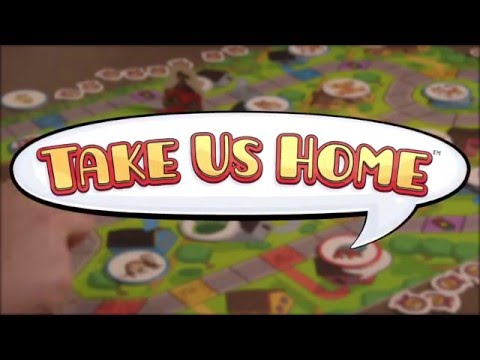 Take Us Home by SimplyFun is a fun pet game focusing on counting and matching for ages 5 and up.