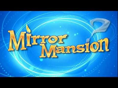 Mirror Mansion by SimplyFun is a fun geometry game and memory game using mirrors.