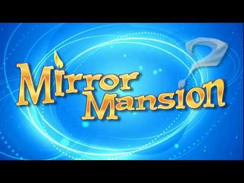 Mirror Mansion by SimplyFun is a fun geometry game and memory game using mirrors.