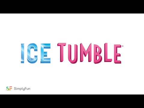 Ice Tumble by SimplyFun is a fun spatial reasoning and block stacking game focusing on fine motor skills for ages 7 and up.