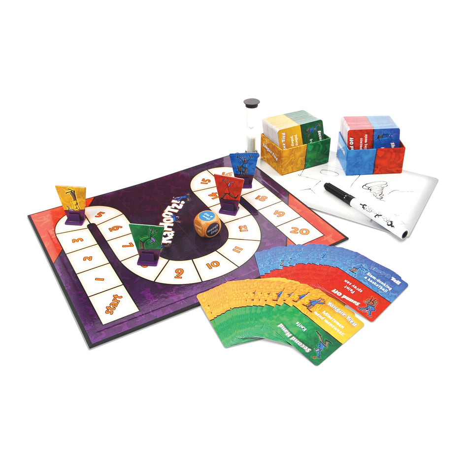 Kahootz! Board Game | Family-Fun Party Game