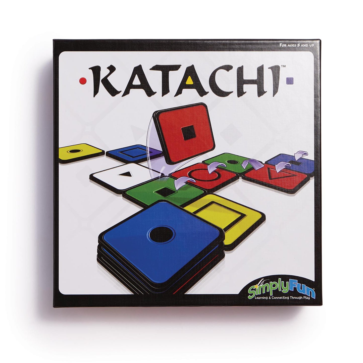 Katachi | Strategy & Matching Game