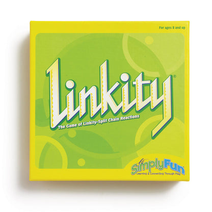 Linkity- Word Association & Vocabulary Card Game | Ages 8+