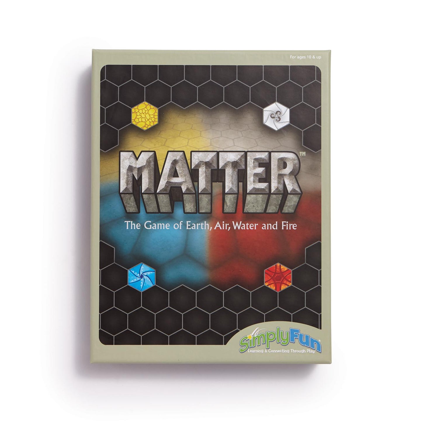 Matter | Element & Strategy Math Game
