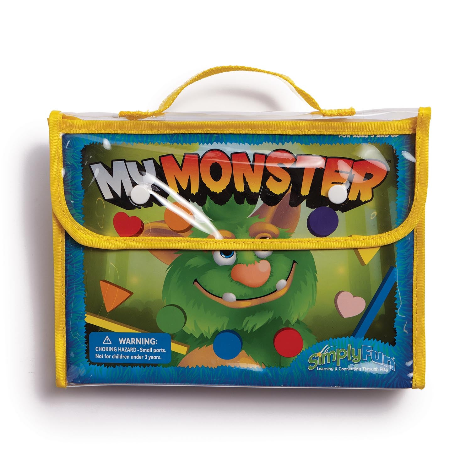 My Monster - Early Learning Game