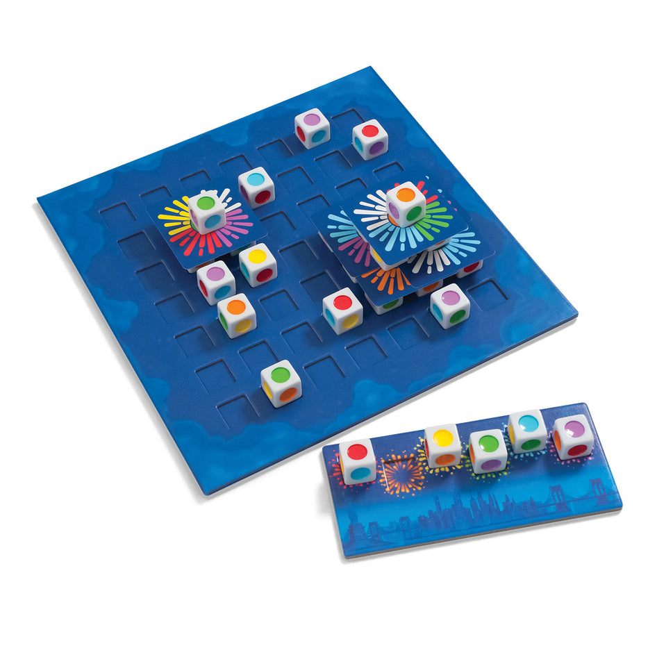 Nite Lights - Strategy Board Game