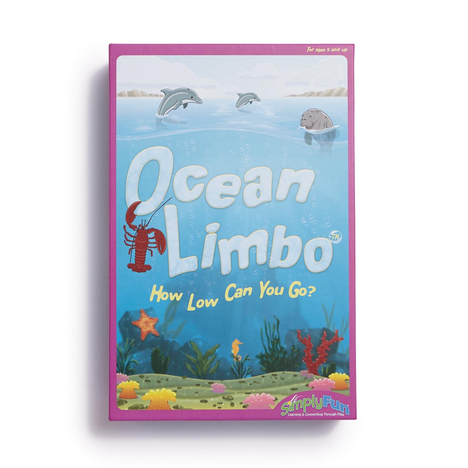 Ocean Limbo - Early Physics Math Game