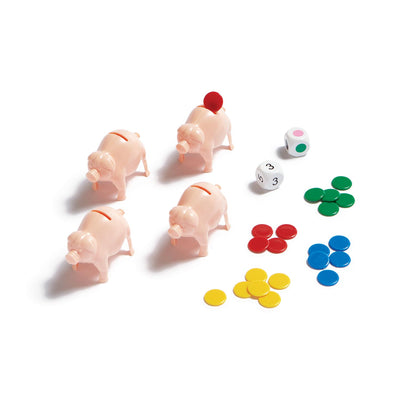 Pop Belly- Preschool Risk/Reward Math Game for Ages 4+