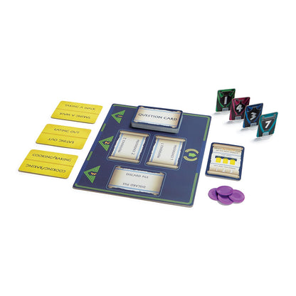 Qualities - Social-Emotional Learning Family Board Game