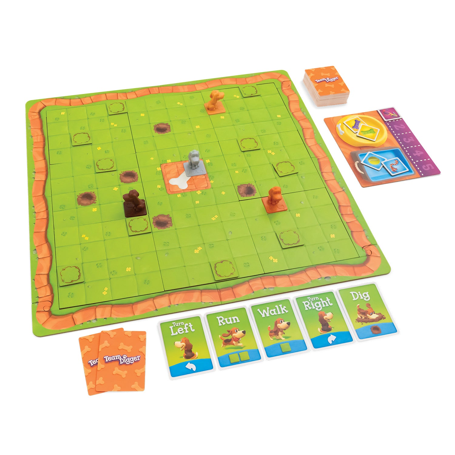 SimplyFun educational board games.