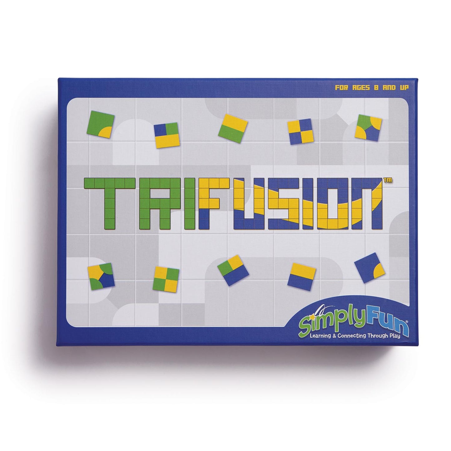 Trifusion - math and STEM board game