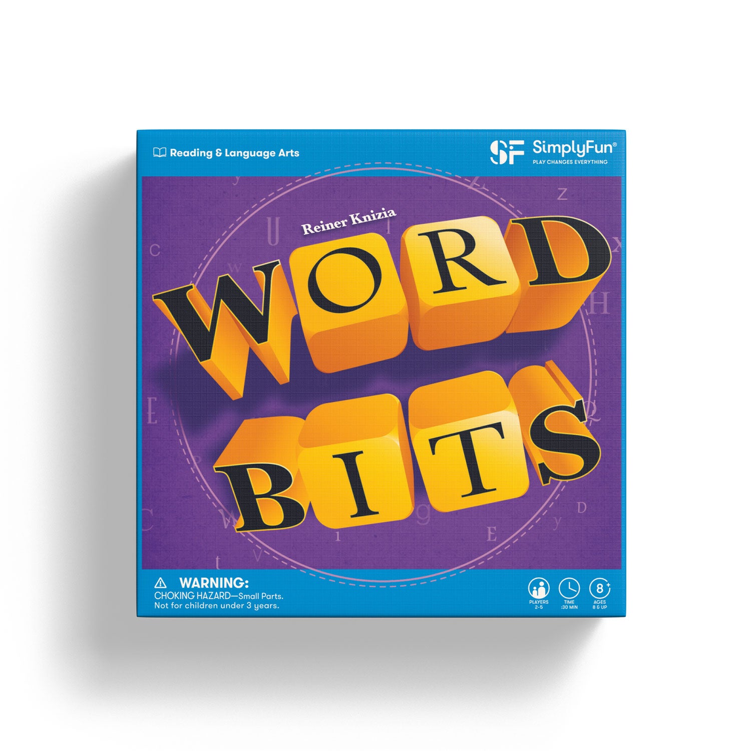 Word Bits - A spelling and vocabulary word game